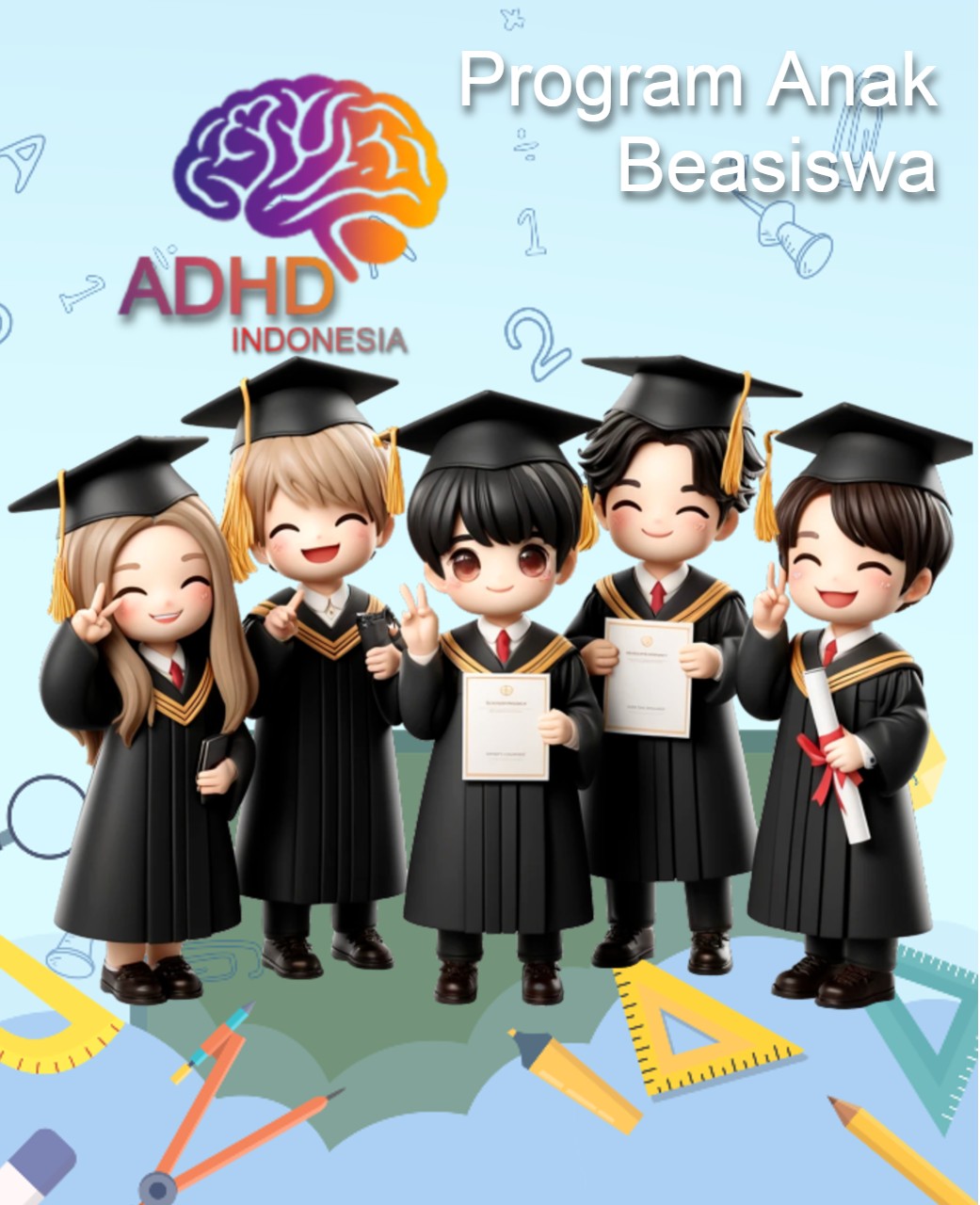 PROGRAM BEASISWA ADHD Indonesia Kabupaten Pati