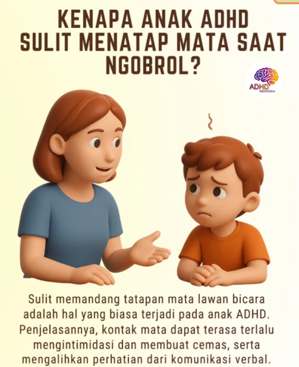 Kesalahan Umum dalam Menangani Anak ADHD di Kabupaten Pati