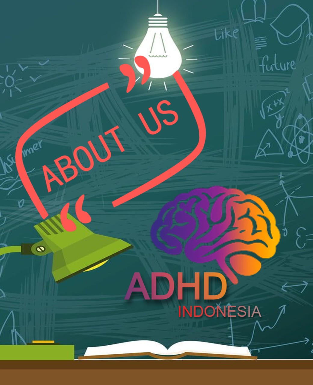 profil organisasi adhd Kabupaten Pati