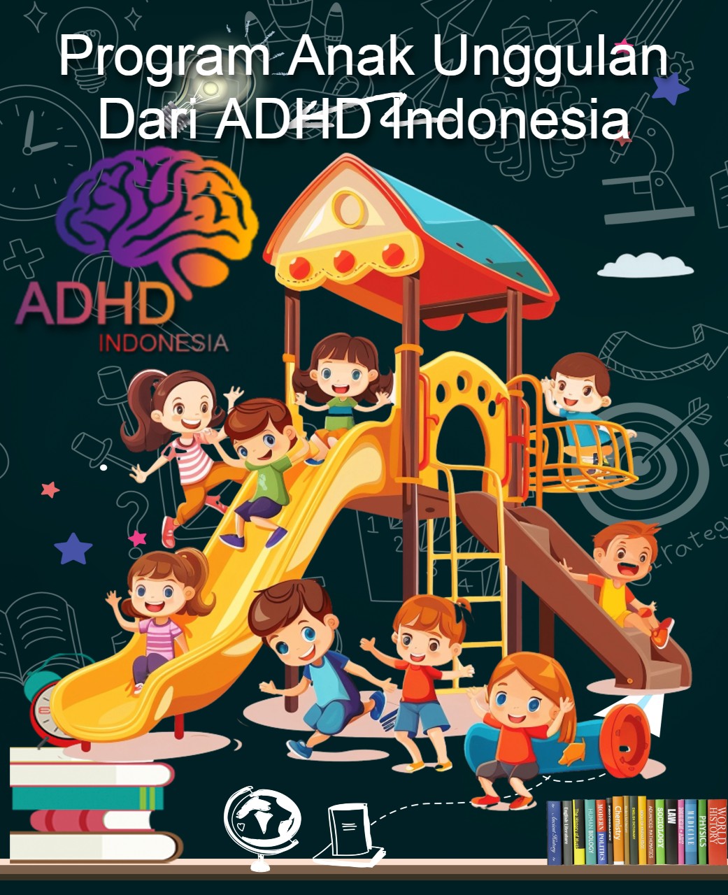 profil organisasi adhd Kabupaten Pati