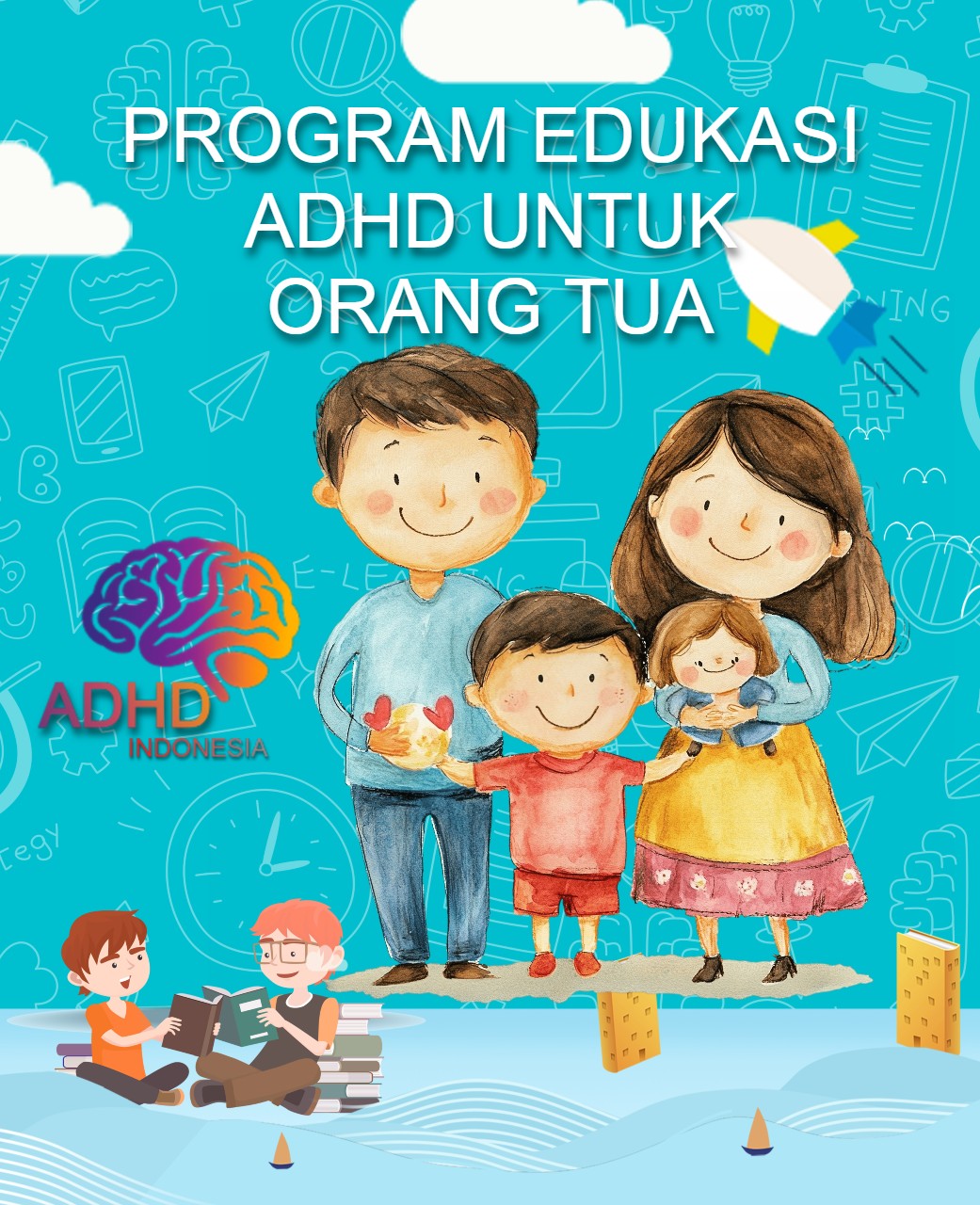 profil organisasi adhd Kabupaten Pati